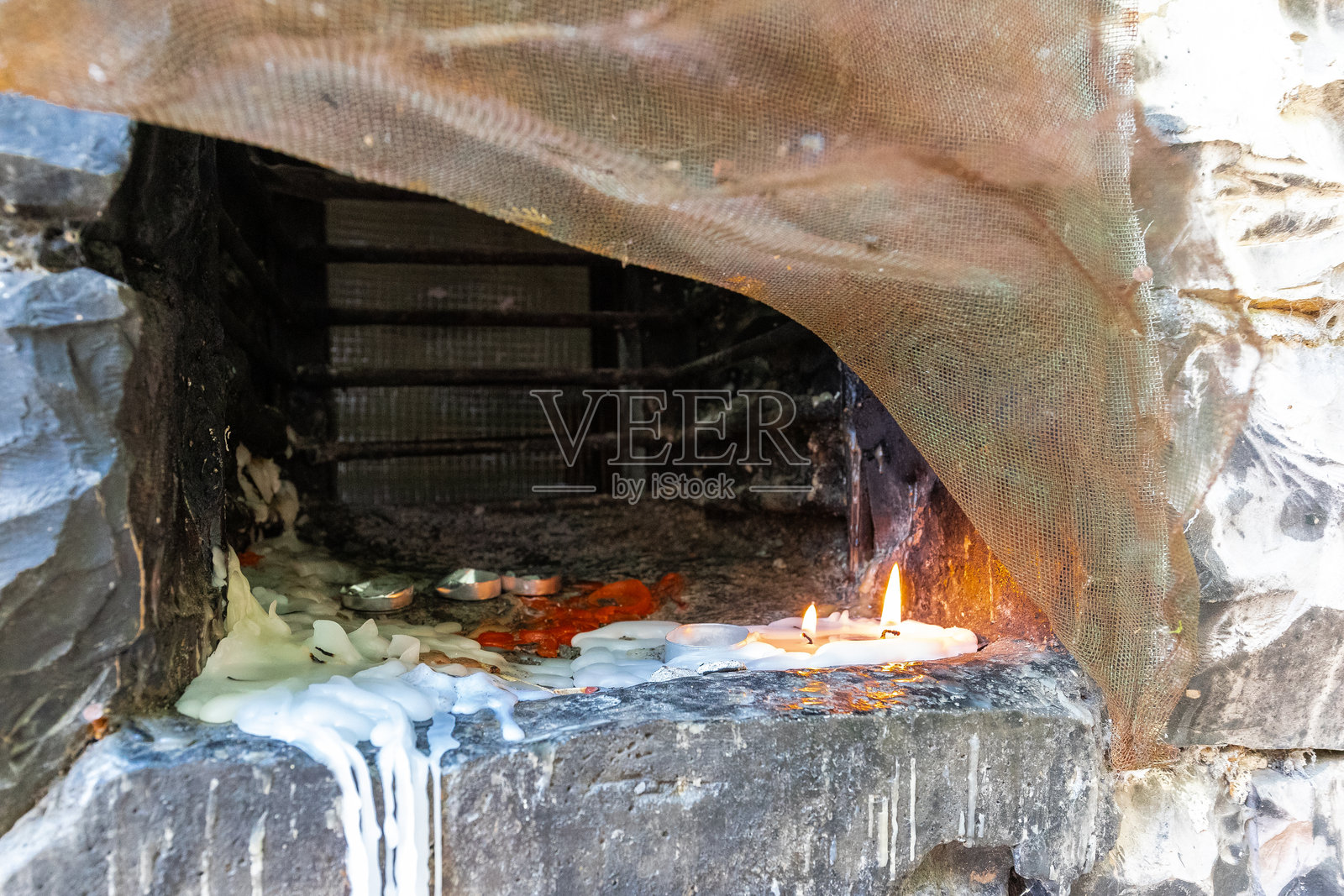 阿尔巴尼亚南部吉罗卡斯特的联合国教科文组织世界遗产古镇及其中世纪堡垒照片摄影图片