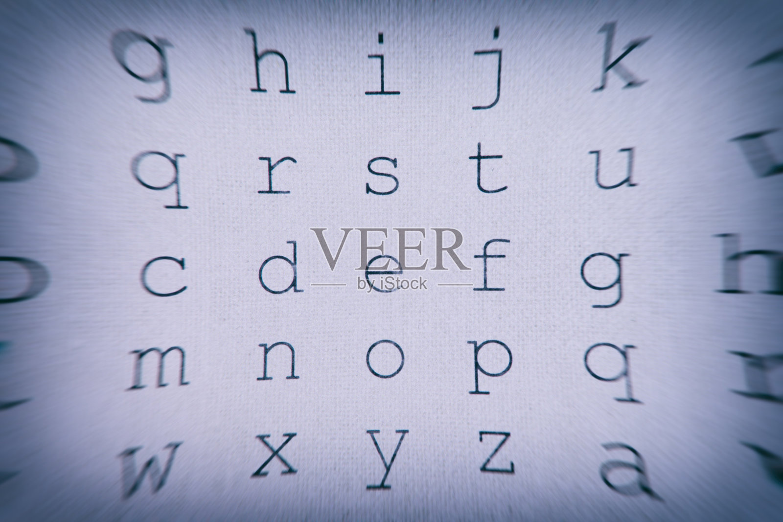 纸上的字母全景拍摄照片摄影图片