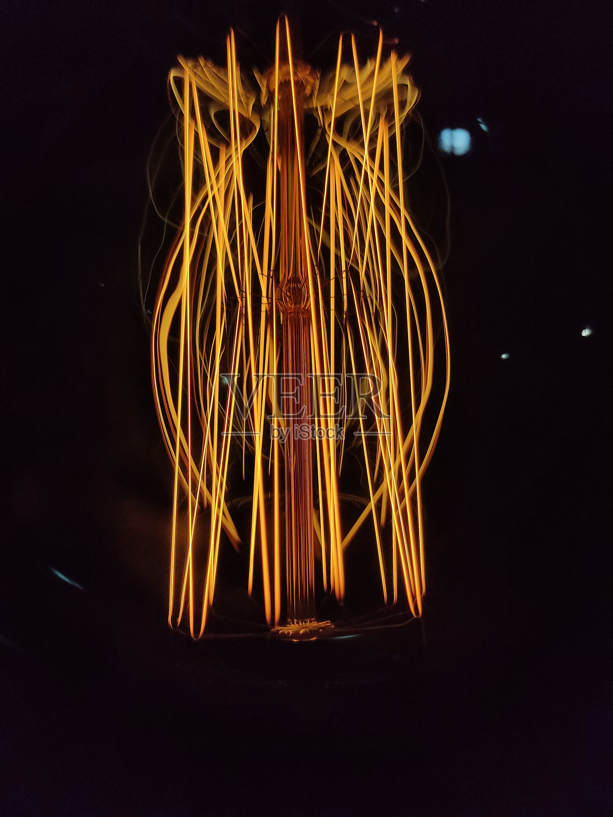 灯泡照片摄影图片