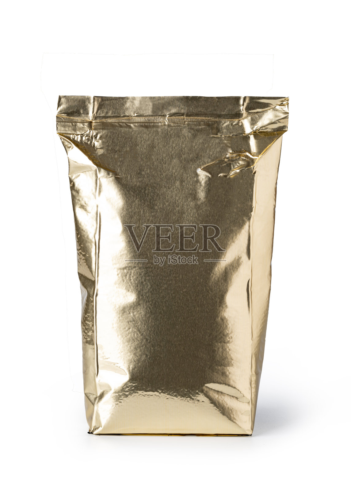 金属袋包装照片摄影图片