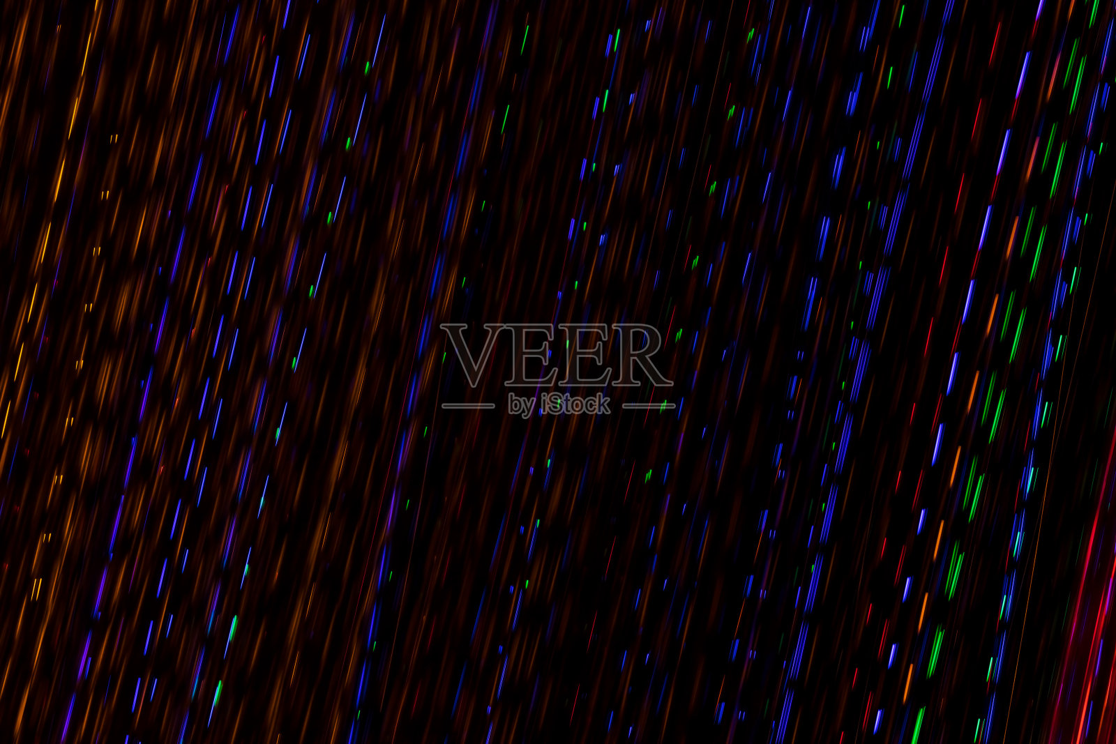 LED灯光轨迹抽象背景照片摄影图片