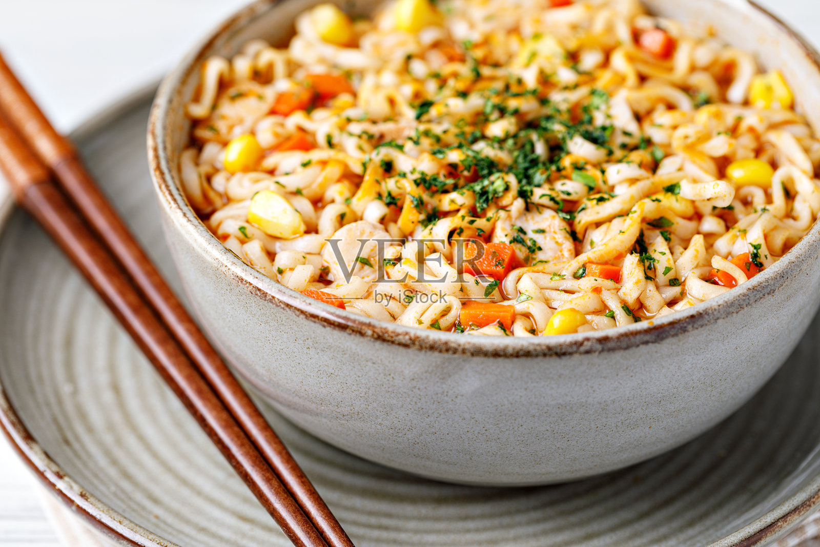 方便面照片摄影图片