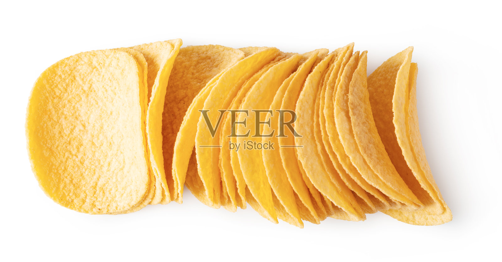 土豆脆片照片摄影图片