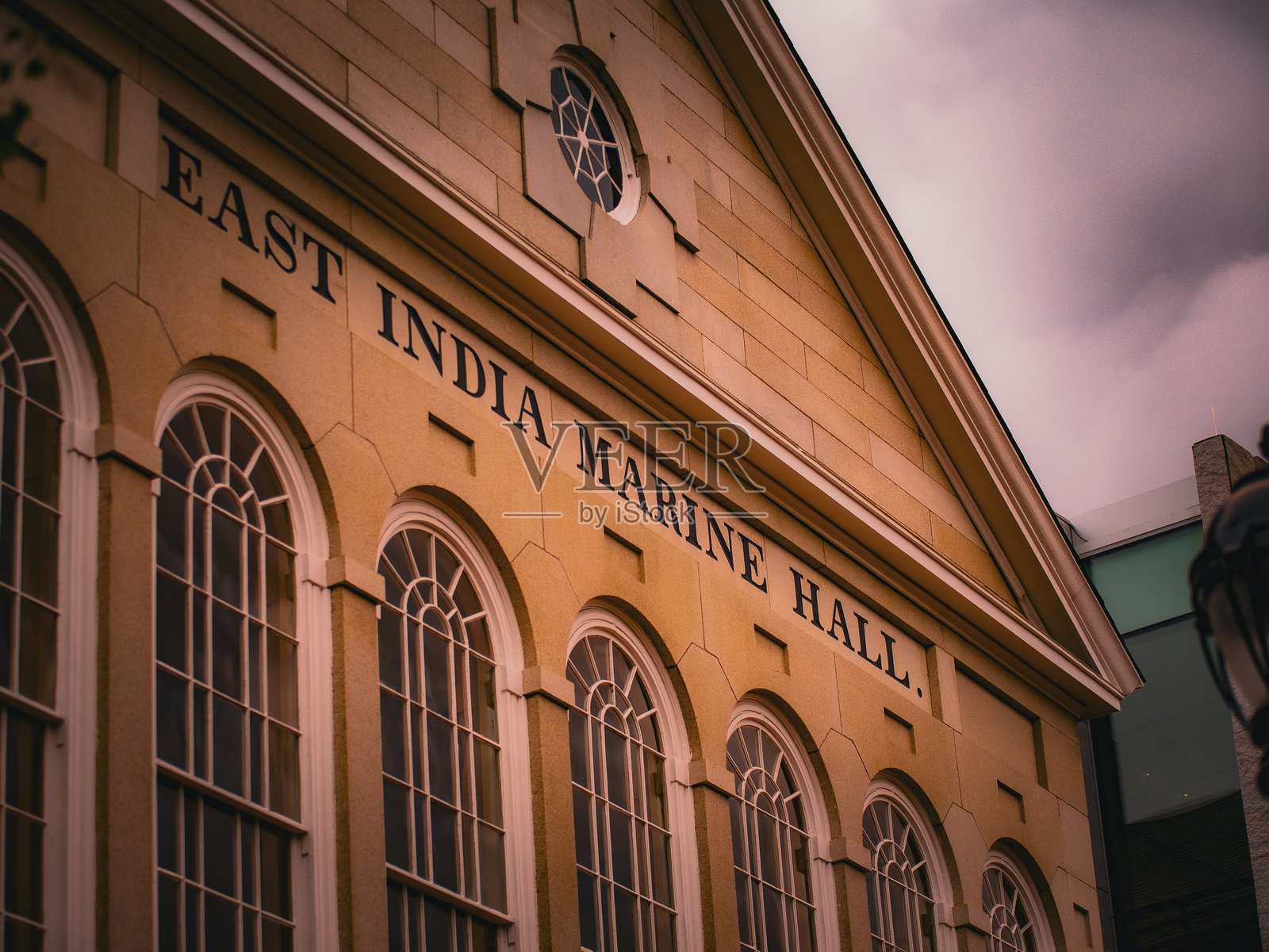 塞勒姆海洋大厅照片摄影图片