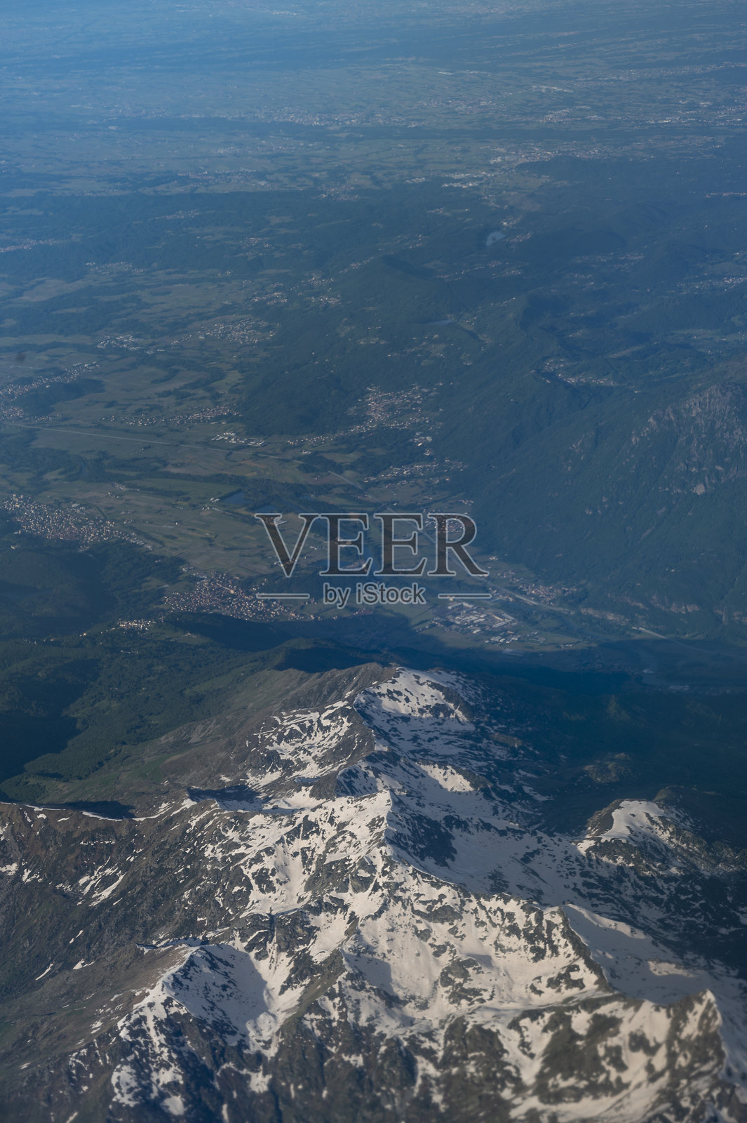 飞机上的视角照片摄影图片