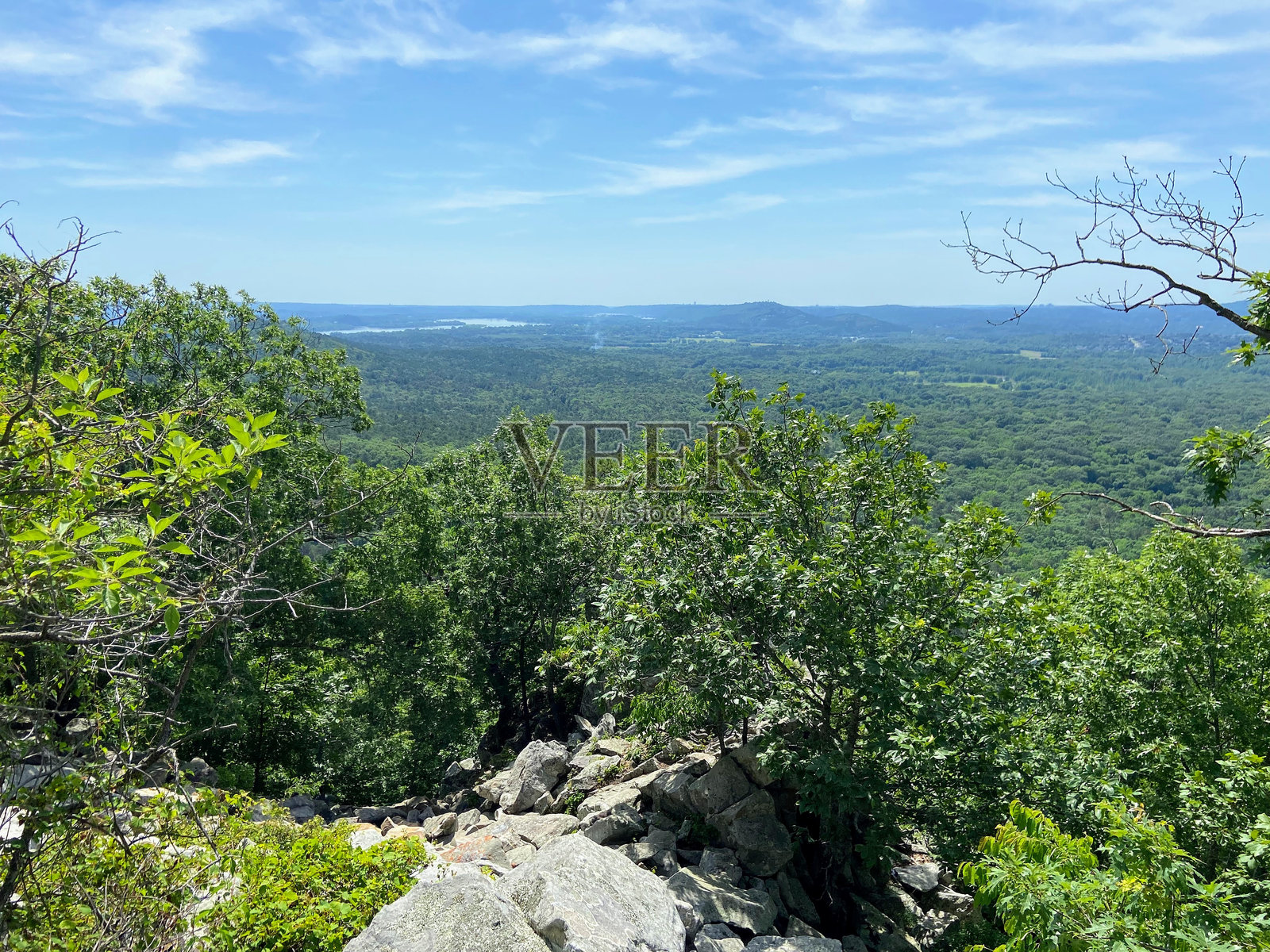 阿肯色州的顶峰山州立公园照片摄影图片