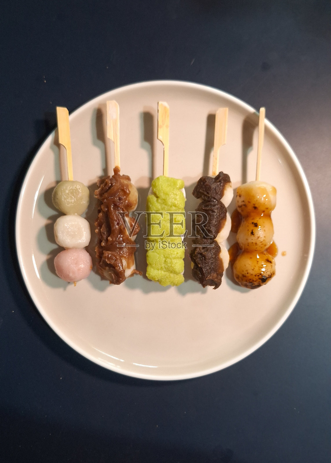 团子照片摄影图片