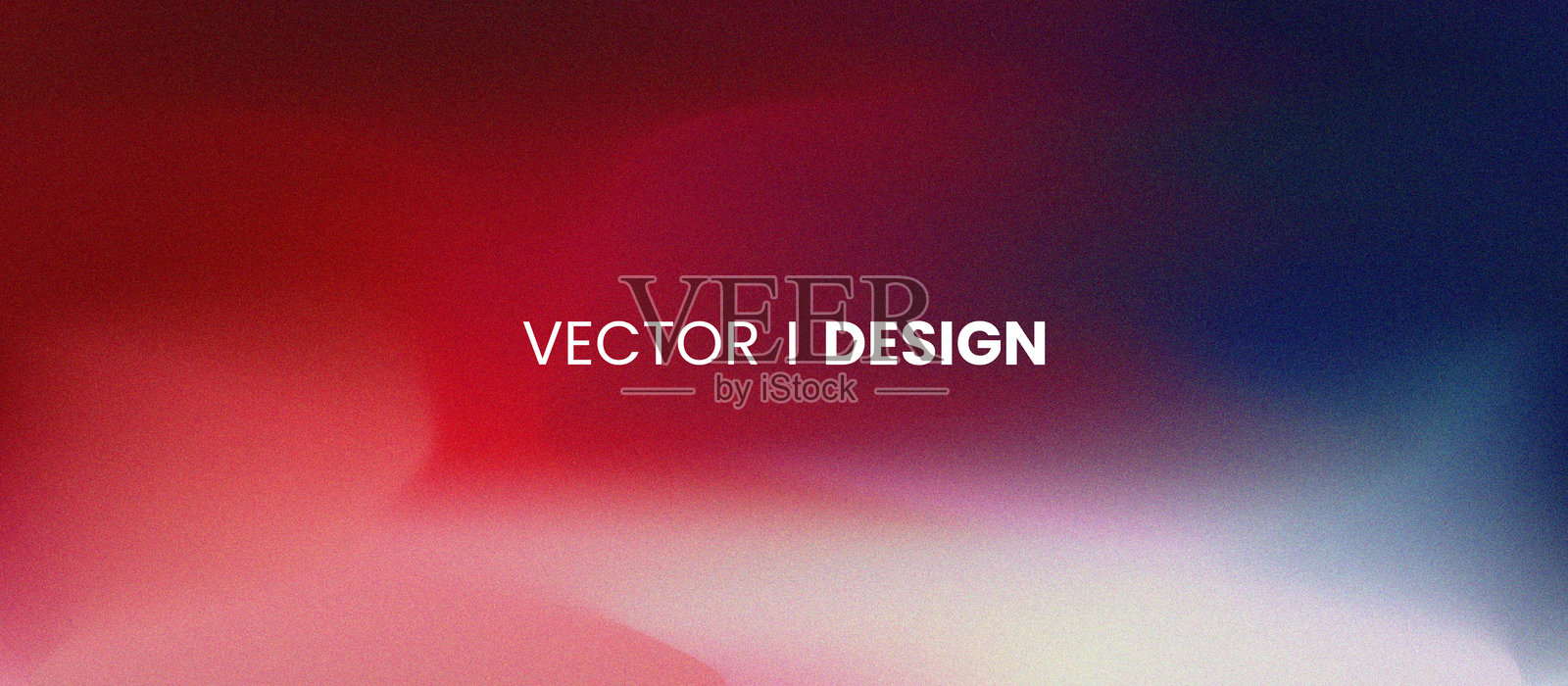 抽象的多彩全息模糊颗粒渐变背景，带有几何形状元素设计。适用于登录页面、书籍封面、宣传册、传单、杂志、任何品牌、横幅、标题、演示文稿等。插画图片素材