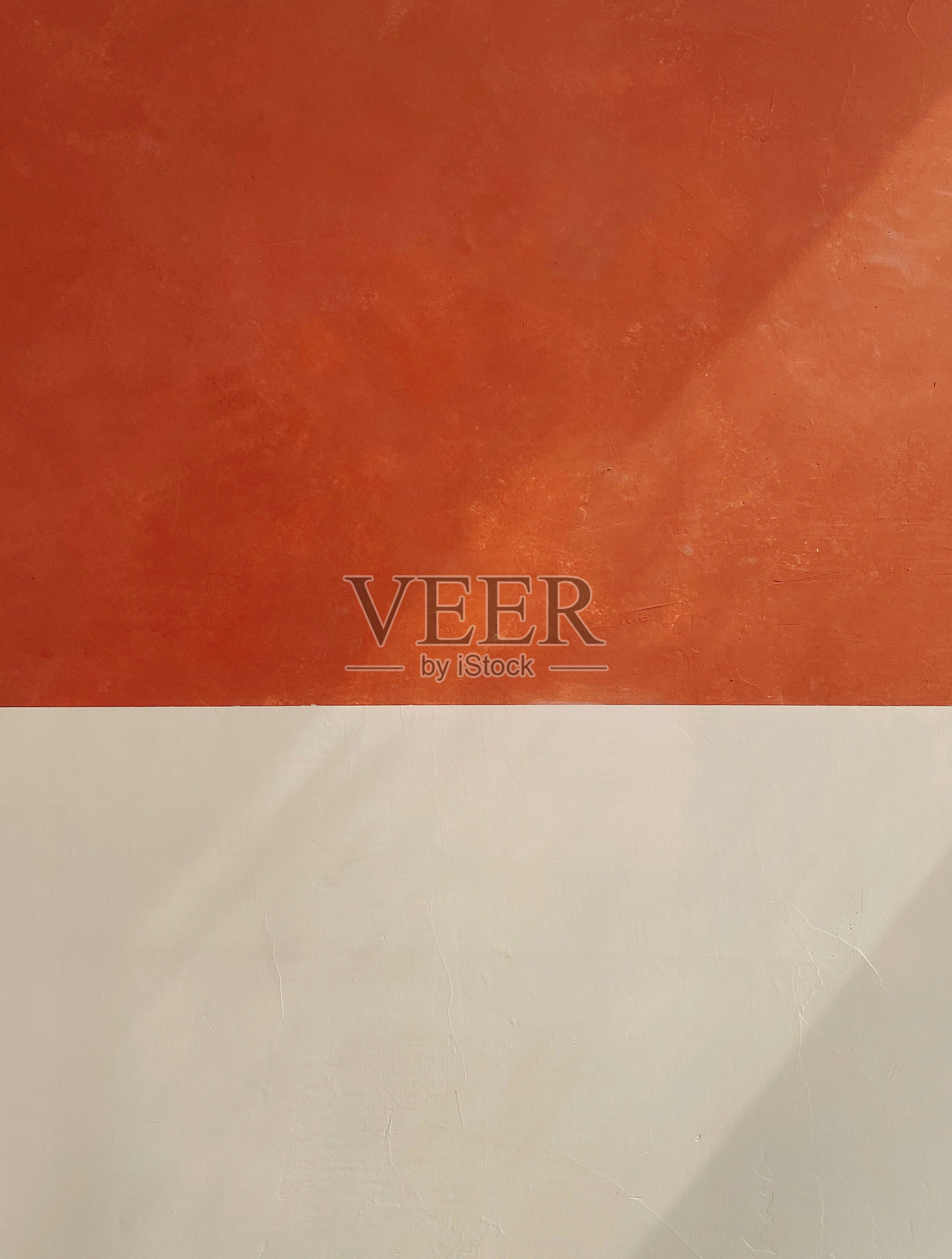 白色墙壁的全景拍摄照片摄影图片