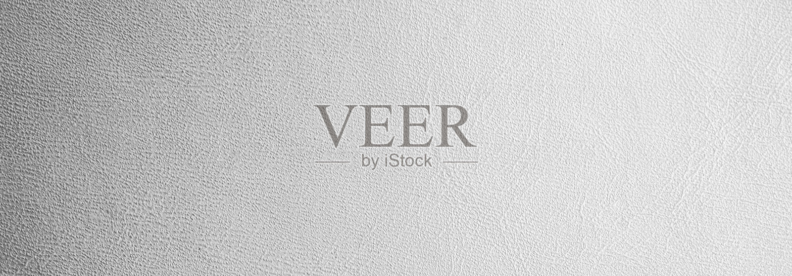 灰色人造皮革。纹理或背景照片摄影图片