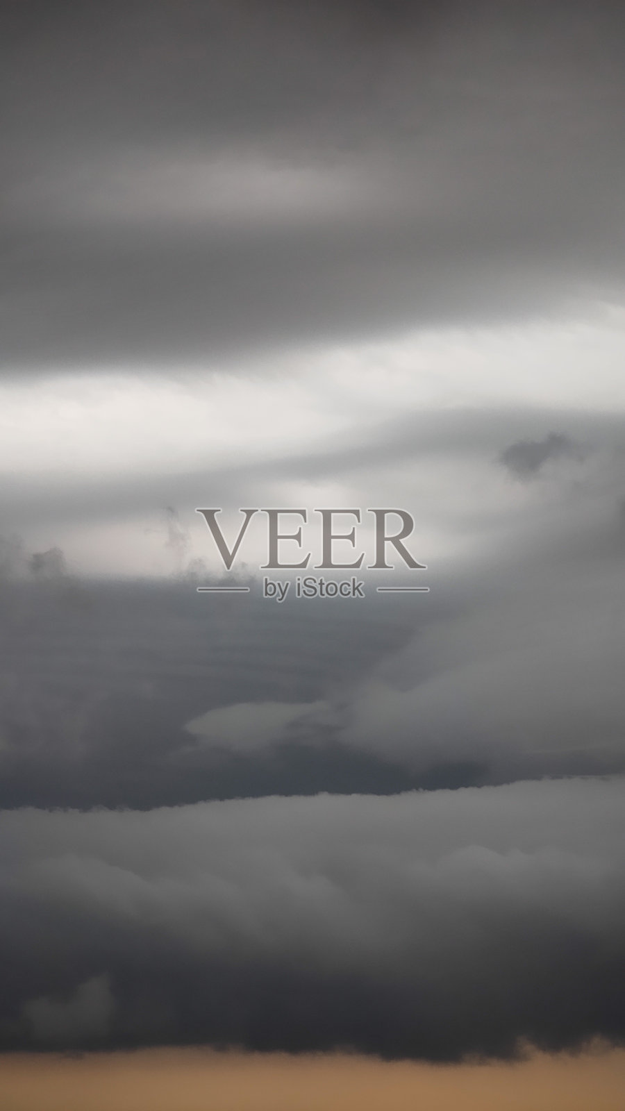 戏剧性的风暴云 旋风 超级单体雷暴 中尺度旋风 天空照片摄影图片