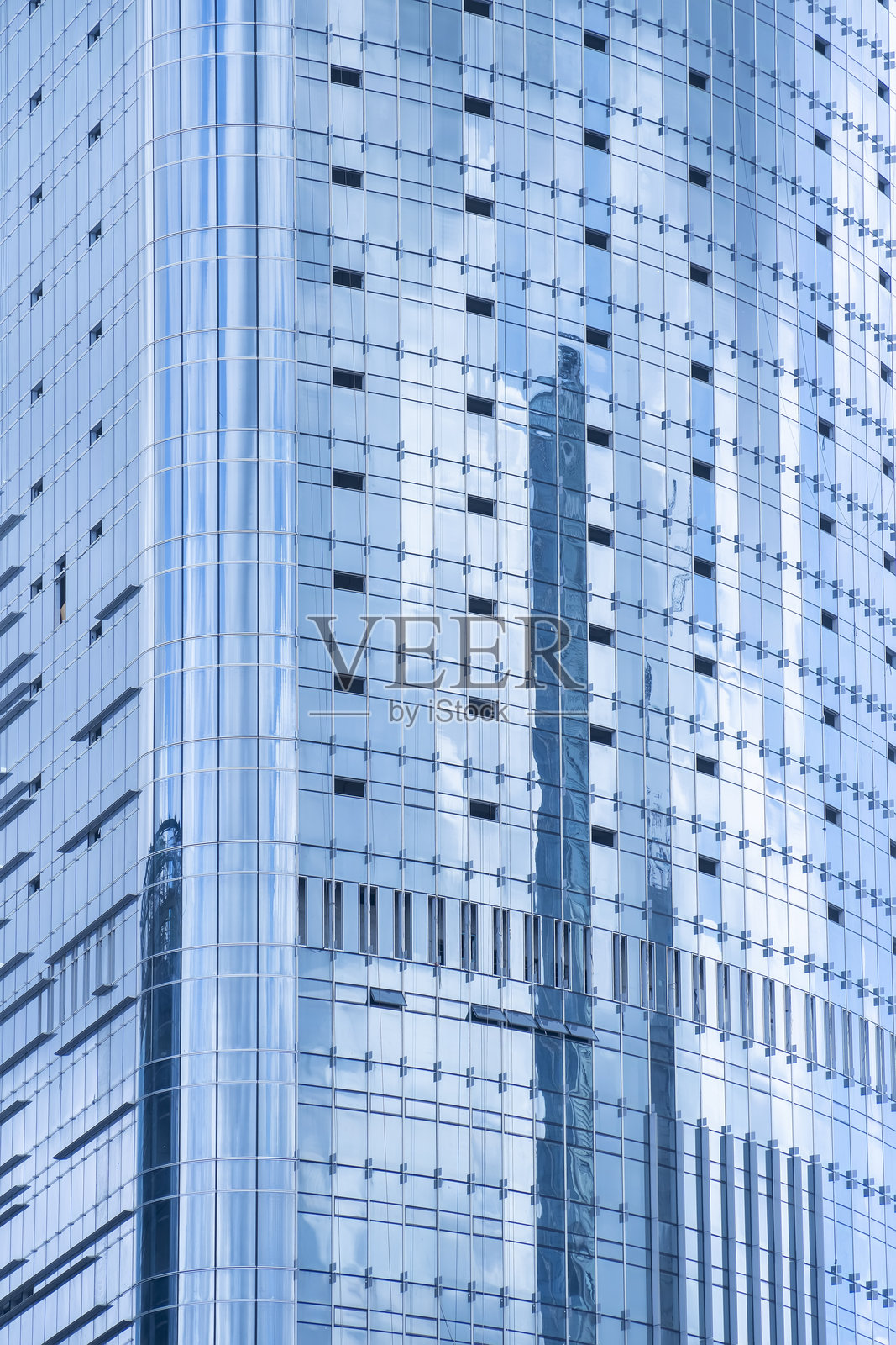 现代建筑细节 玻璃幕墙 商业背景照片摄影图片