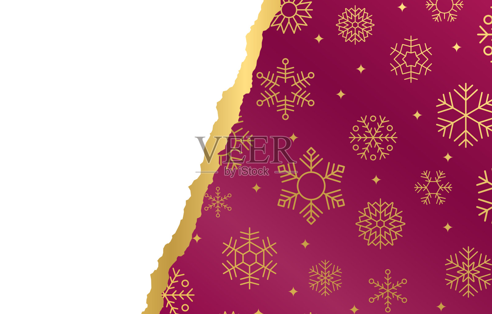 节日图案包装纸抽象背景插画图片素材