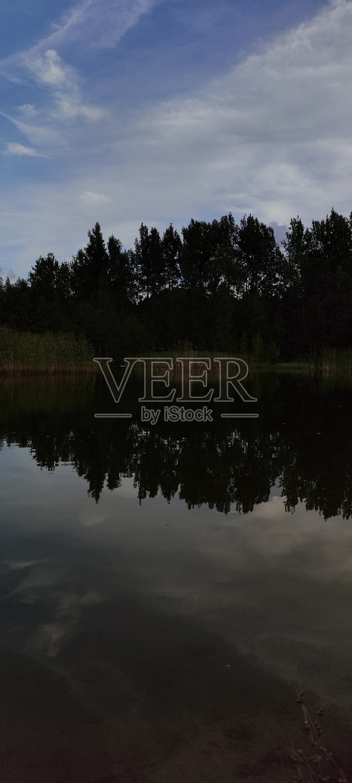 湖泊照片摄影图片