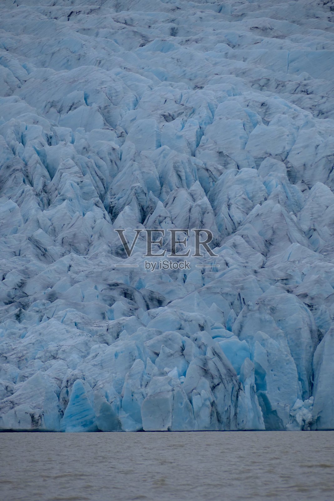 冰岛的冰川照片摄影图片