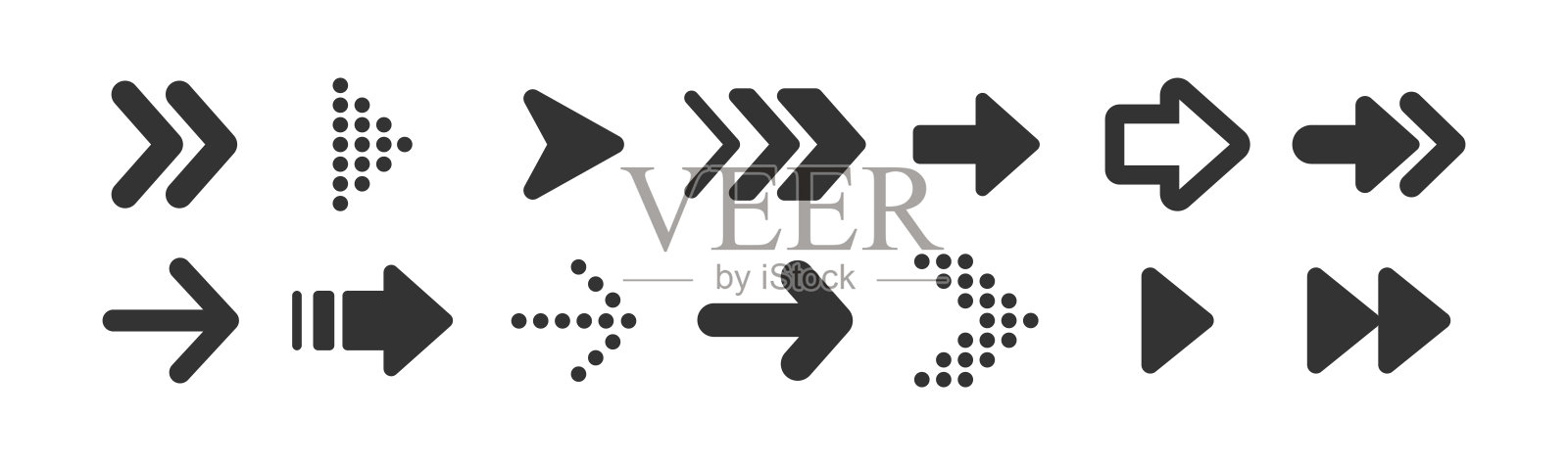 线性纹理的特写。复杂的编织图案营造出深度和质感。单色图形构图。插画图片素材