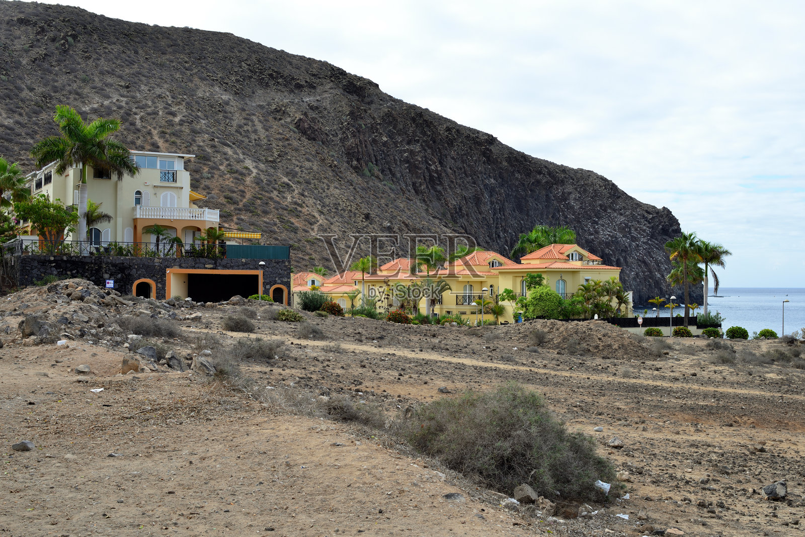 特内里费南部照片摄影图片