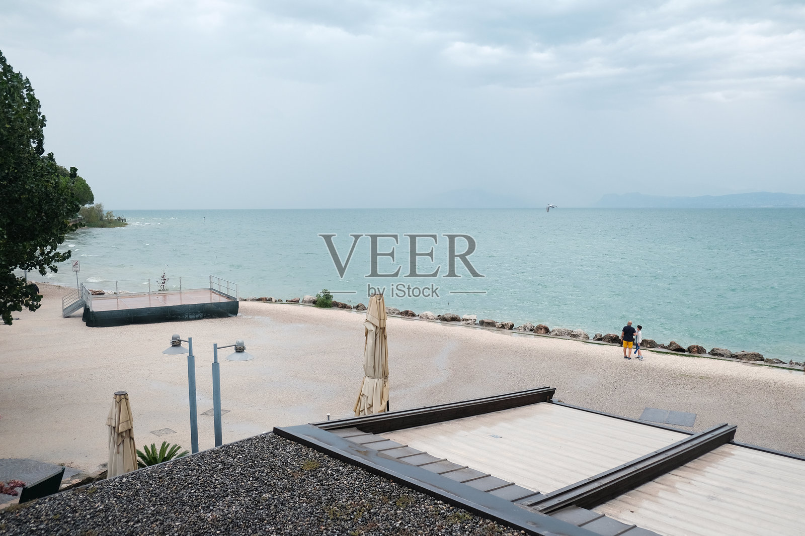 意大利湖泊照片摄影图片