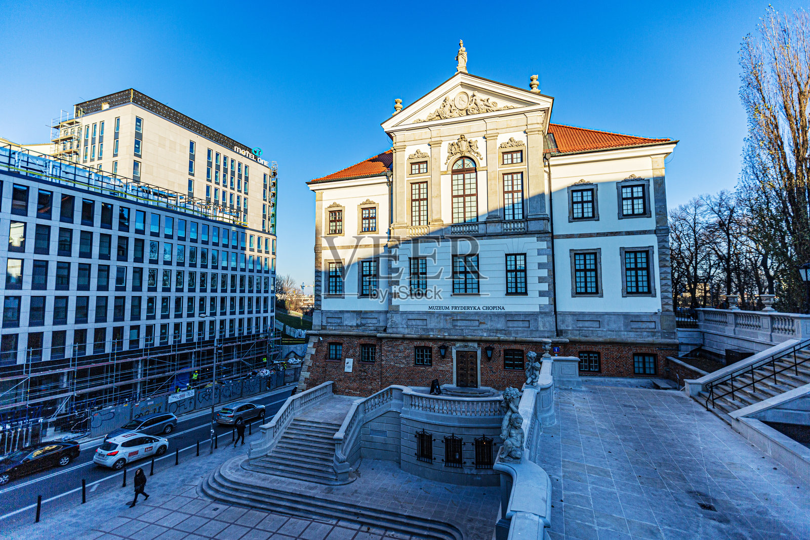 华沙弗雷德里克·肖邦博物馆:向波兰心爱的作曲家致敬照片摄影图片