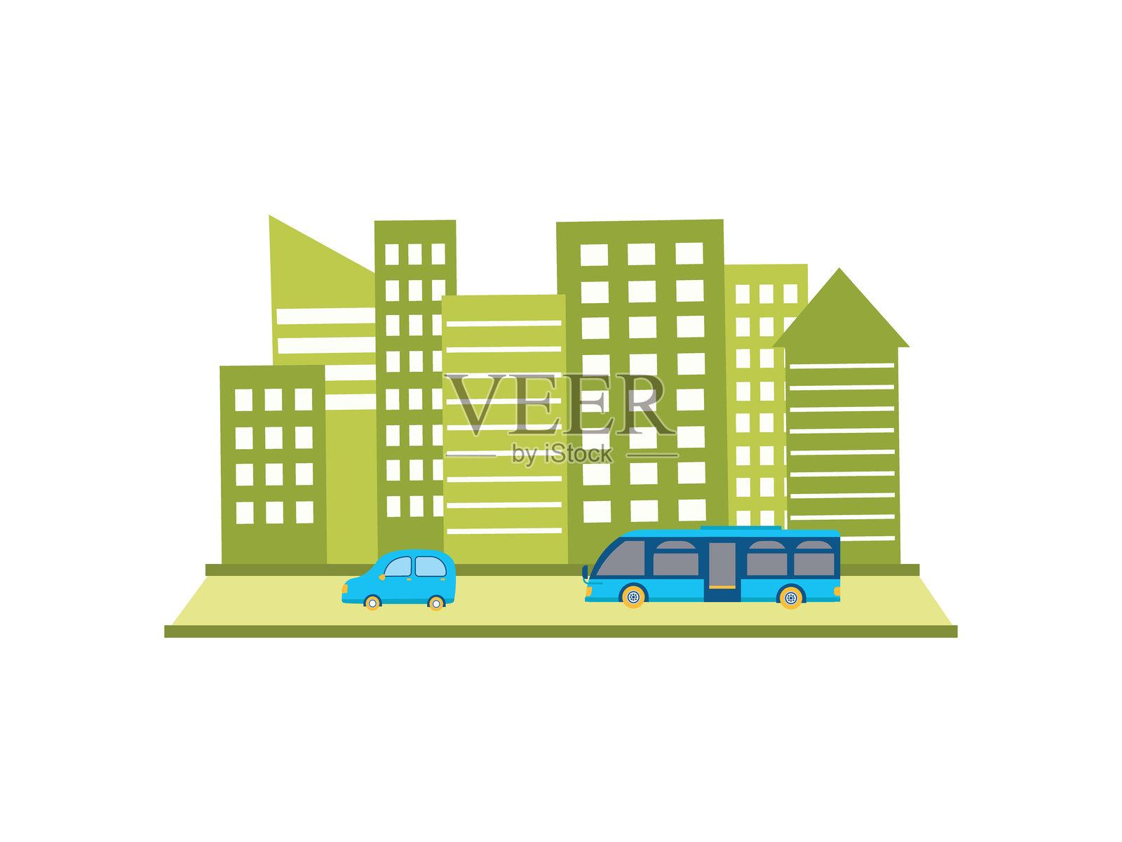 全球变暖教育插图插画图片素材