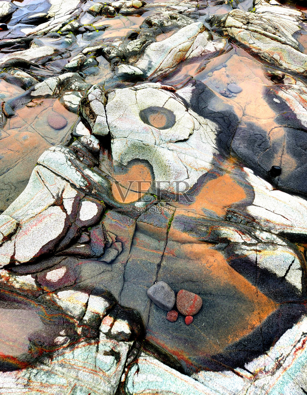 岩石与水照片摄影图片