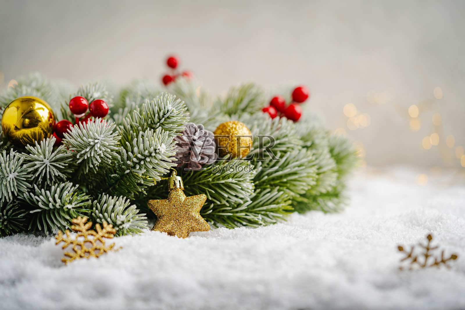 圣诞节假日背景照片摄影图片