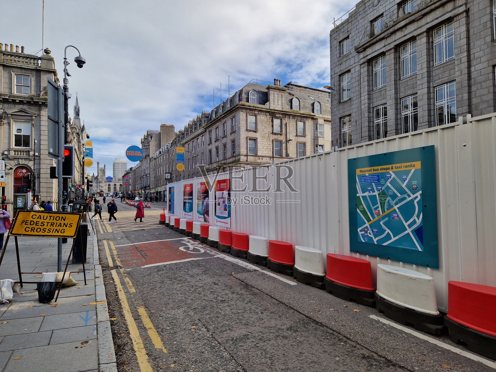 联合街照片摄影图片