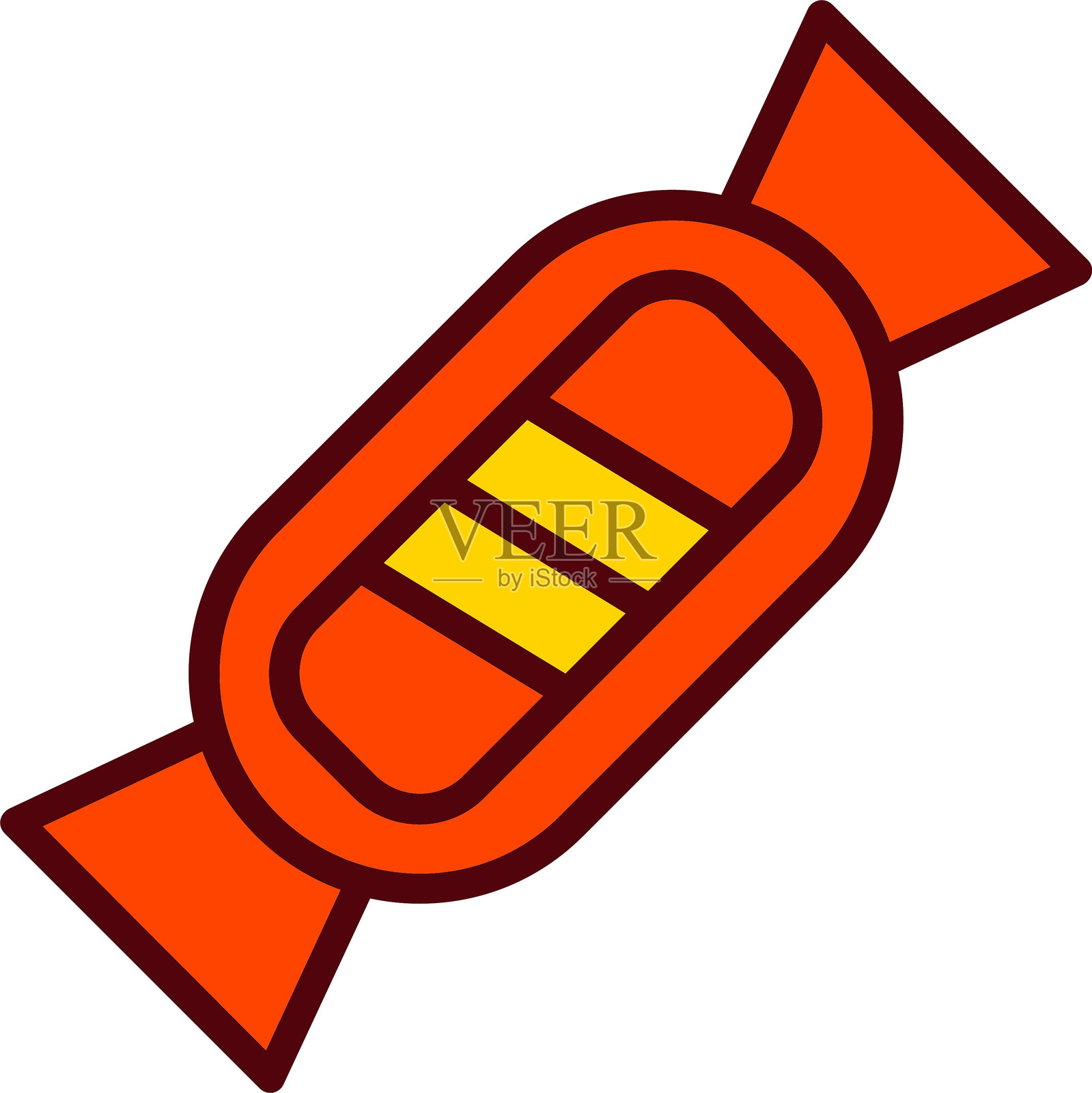 糖果矢量图标设计照片摄影图片