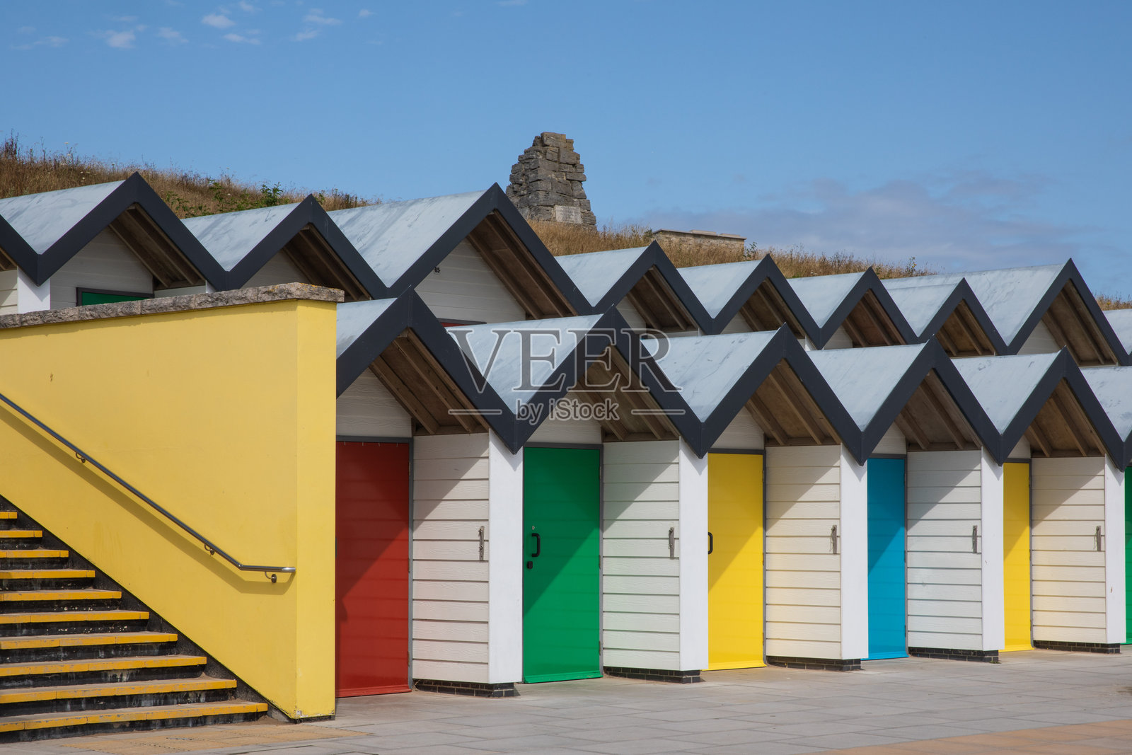 斯瓦纳奇，英格兰，英国照片摄影图片