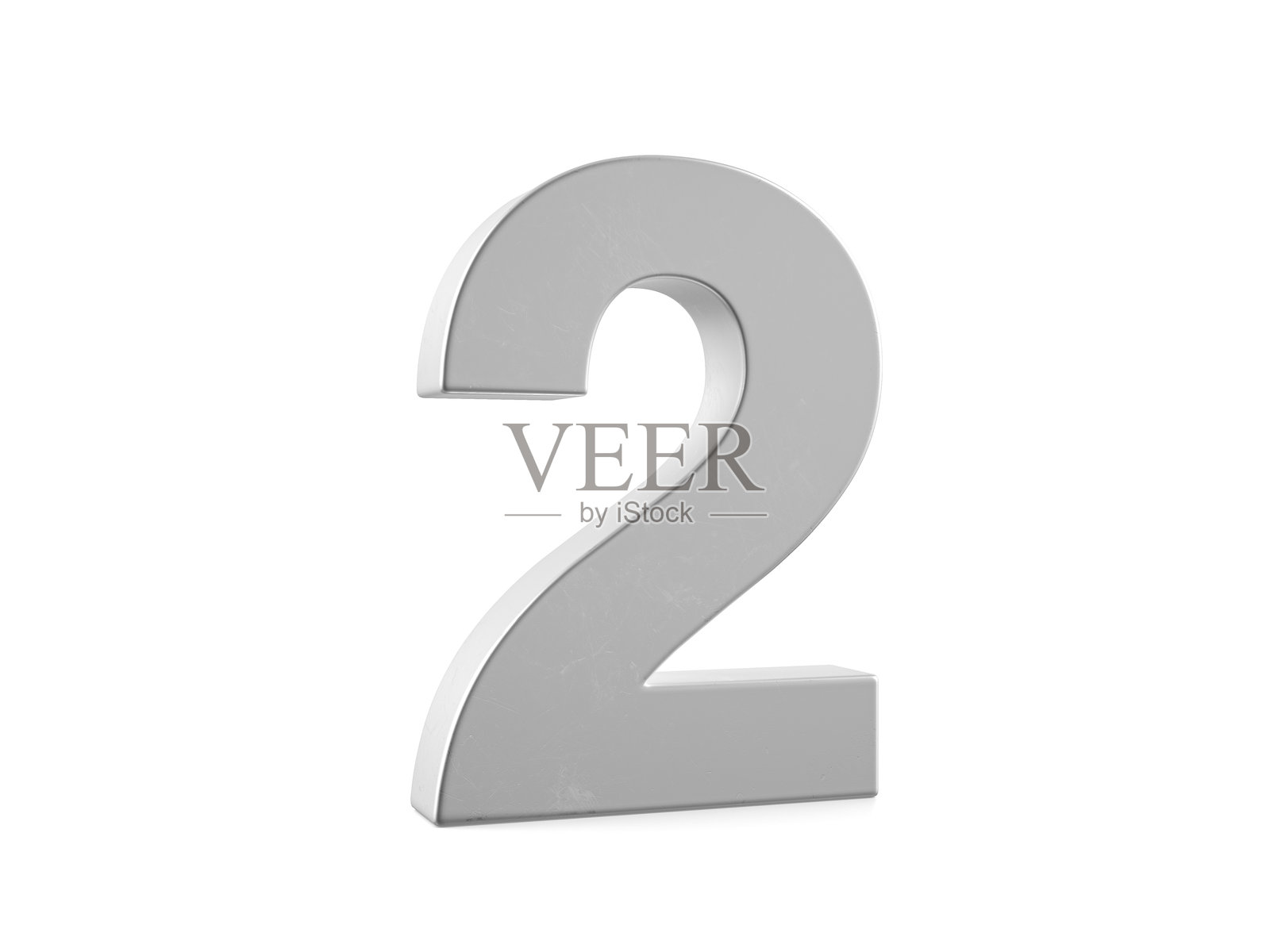金属编号二照片摄影图片