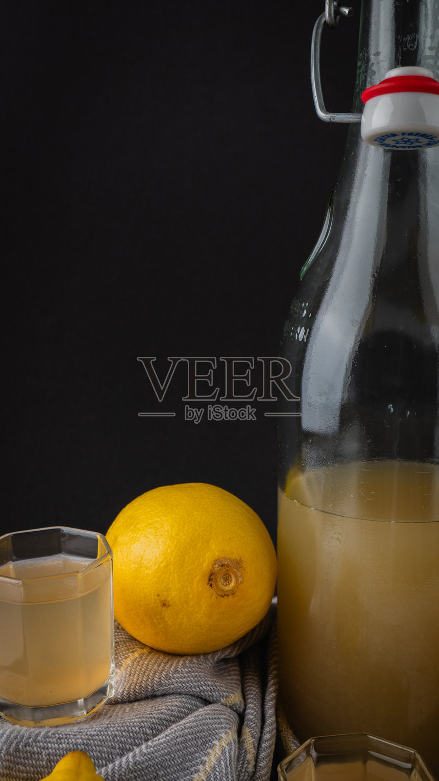 姜汁啤酒照片摄影图片
