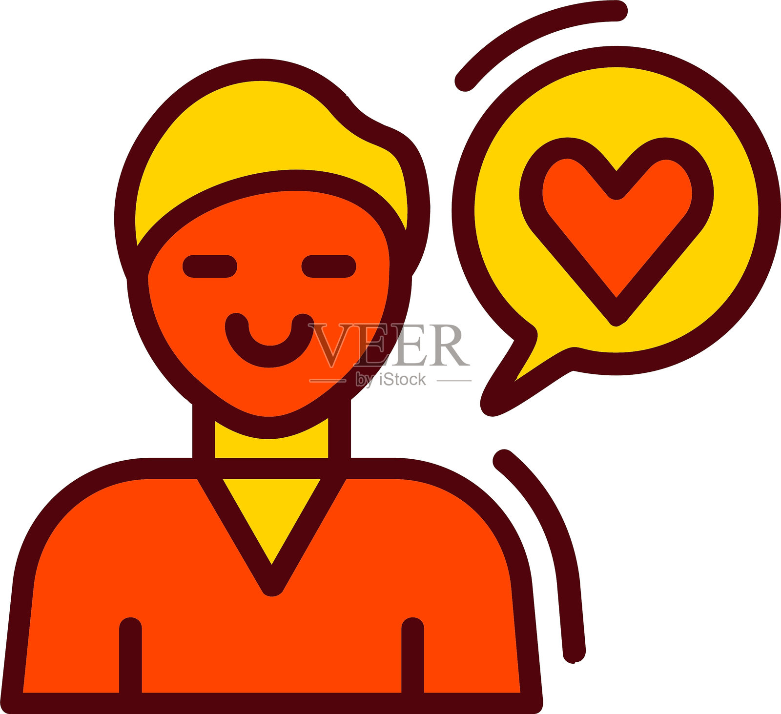 评论 矢量图标设计插画图片素材