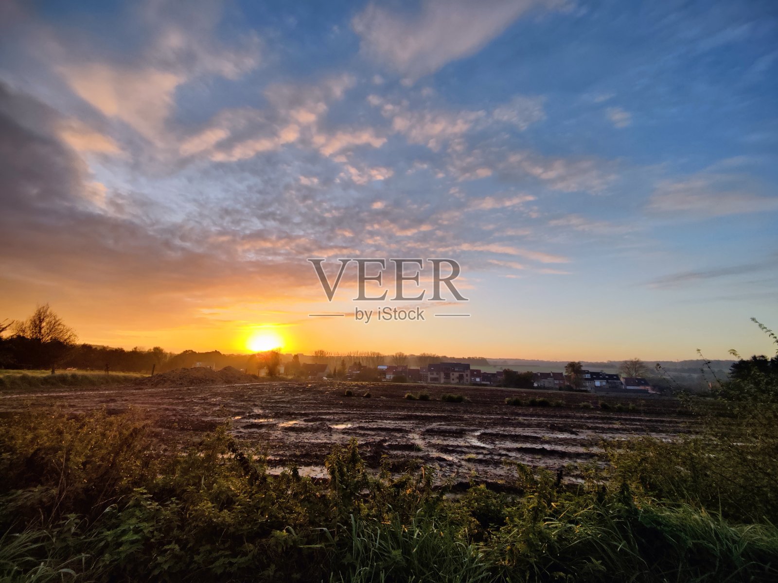 日出照片摄影图片