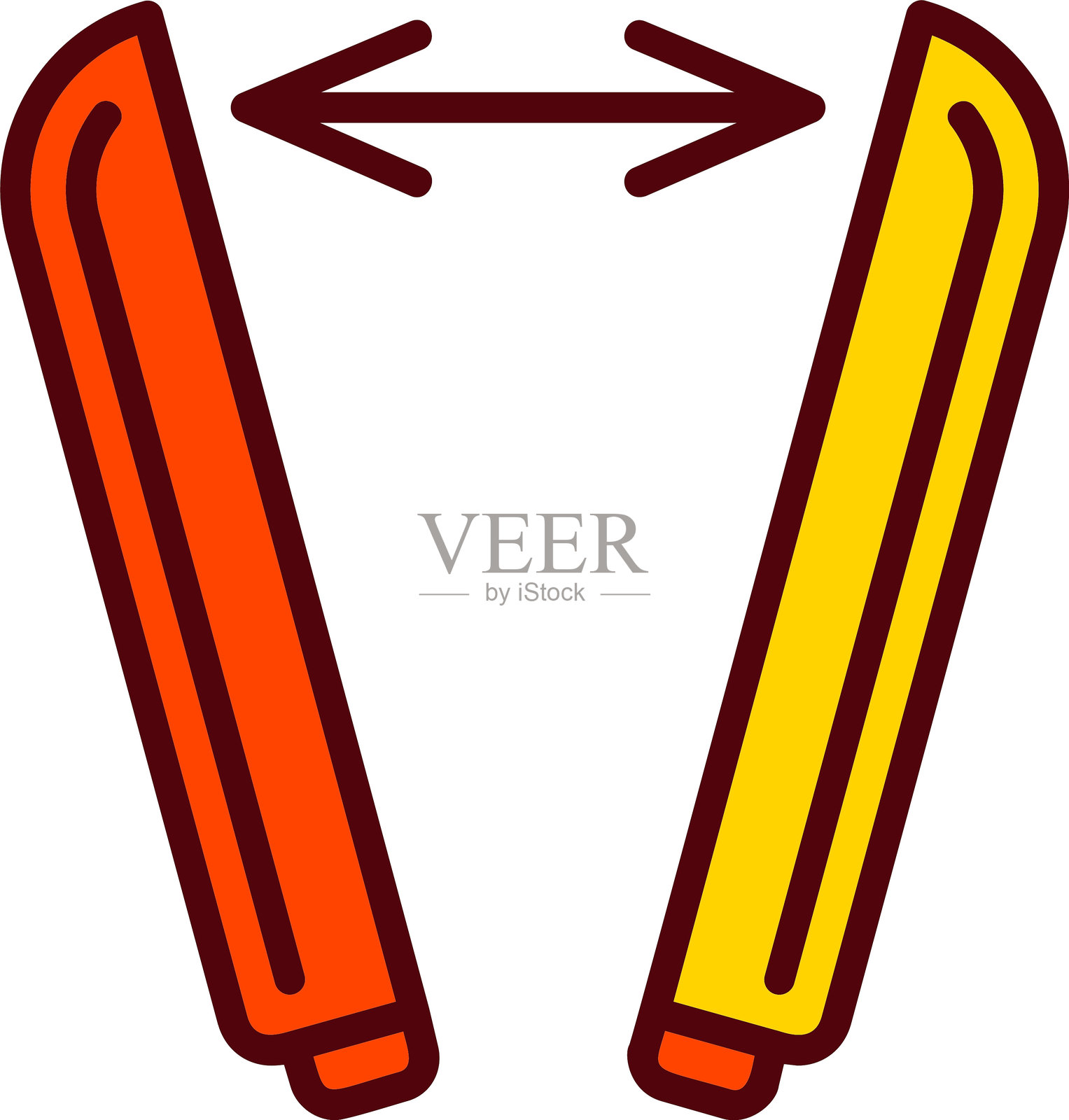 载荷矢量图标设计插画图片素材