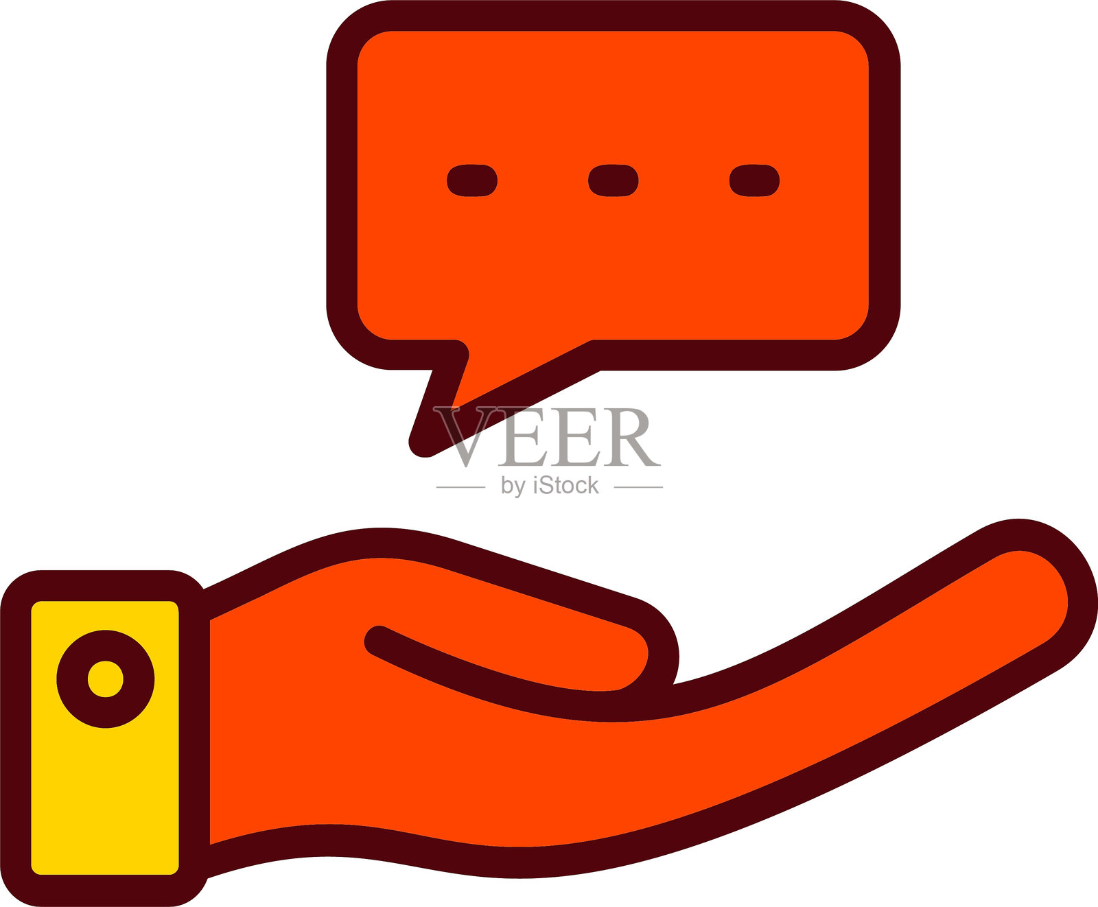 建议向量图标设计插画图片素材