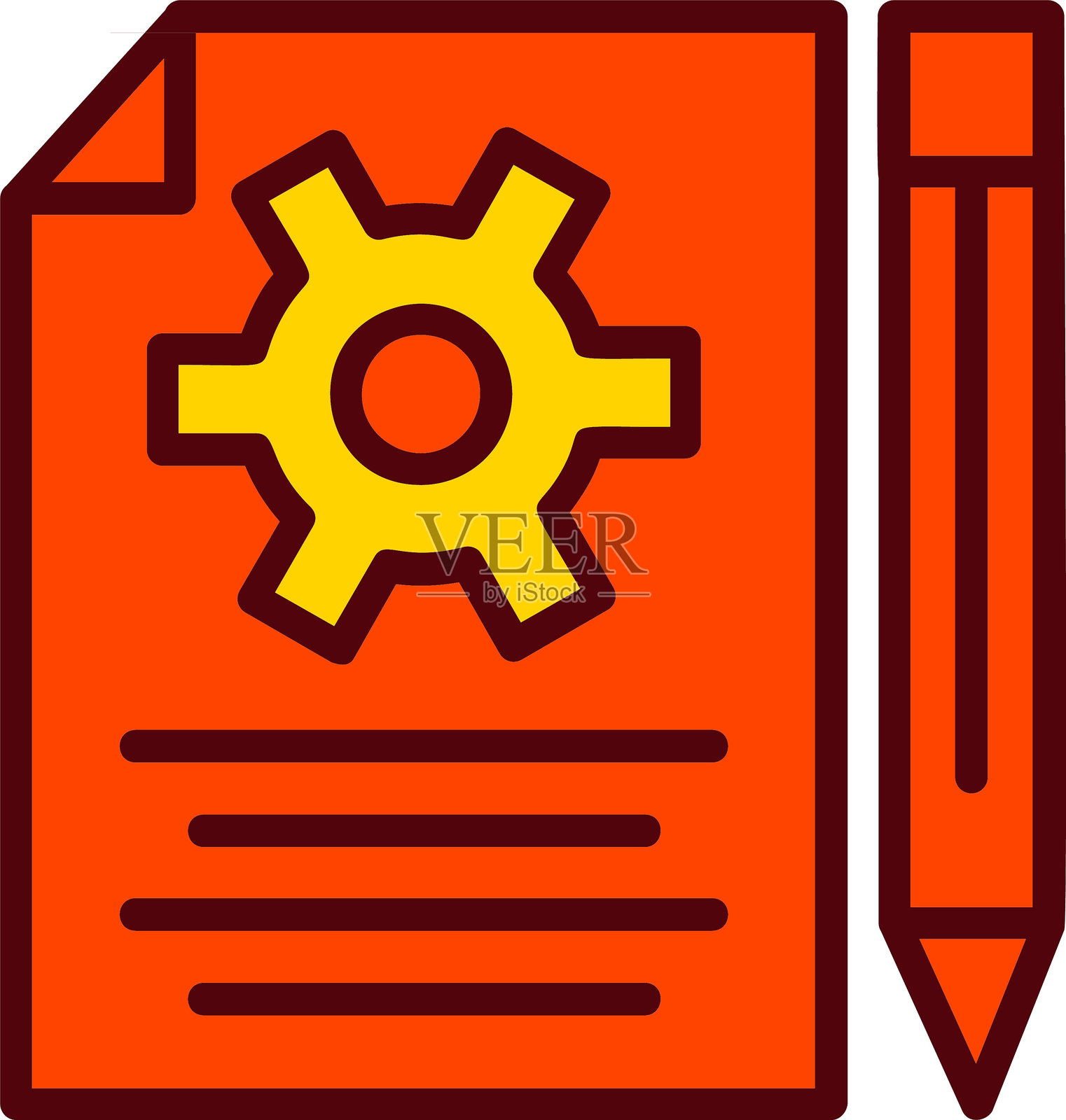 开发矢量图标设计插画图片素材