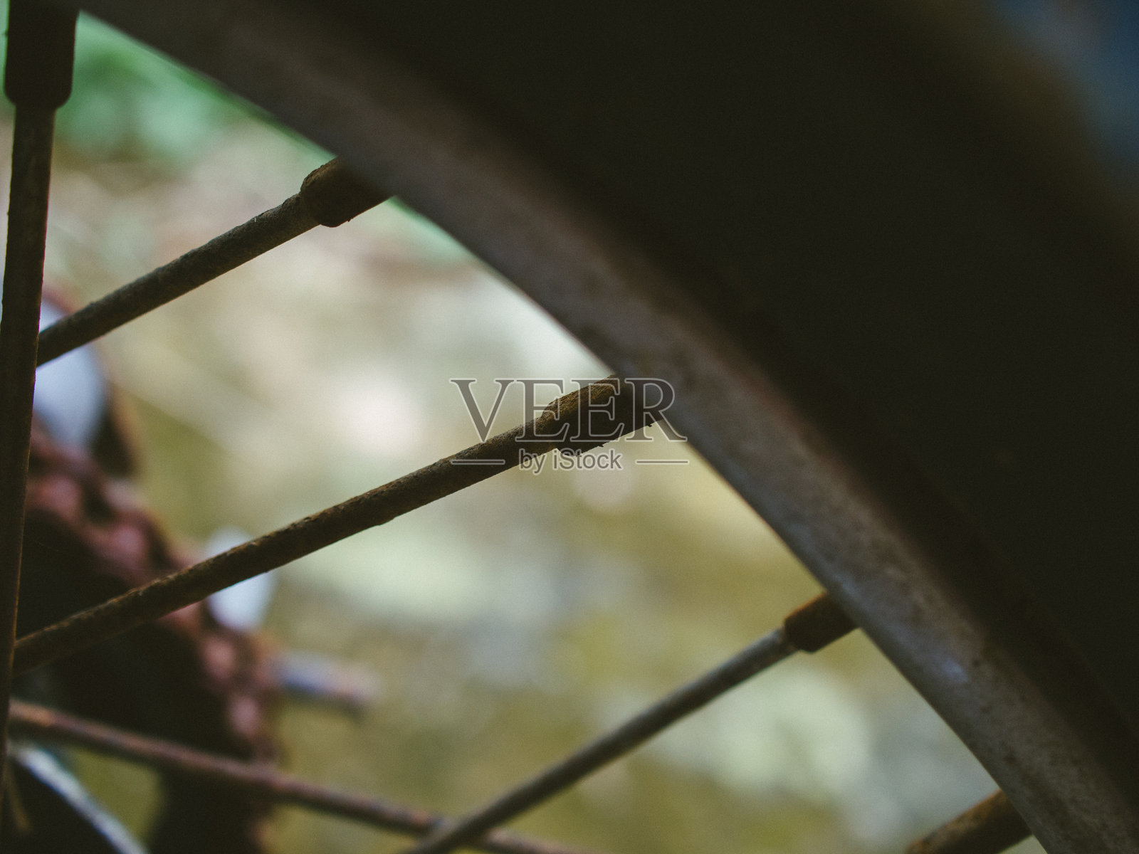 旧摩托车照片摄影图片