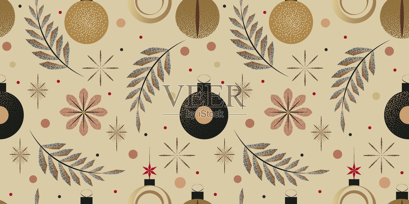 基督教图案20插画图片素材