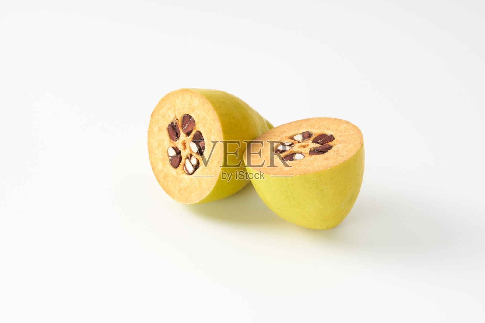 亚洲特产的中国木梨果图片照片摄影图片