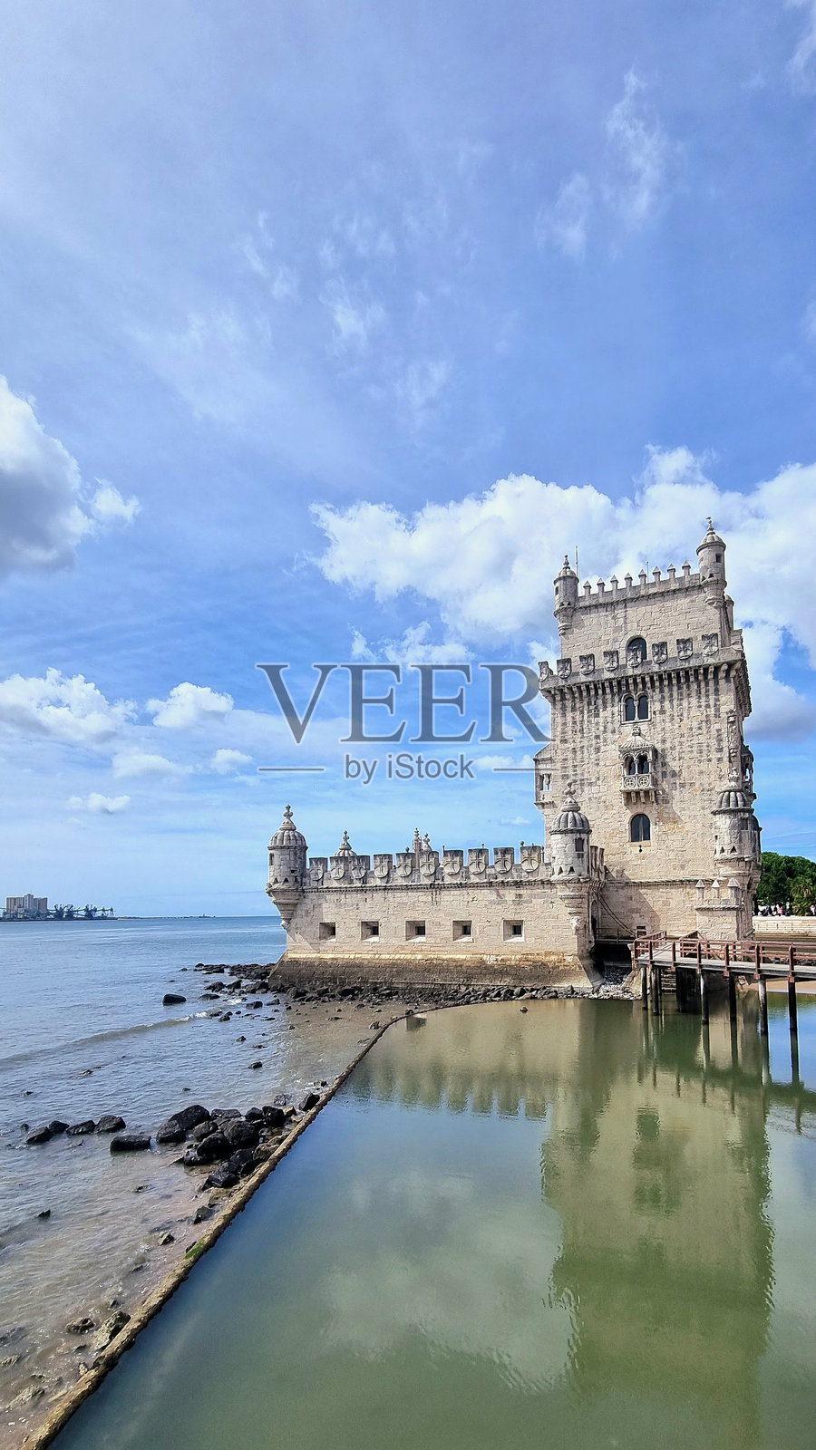 贝伦塔照片摄影图片