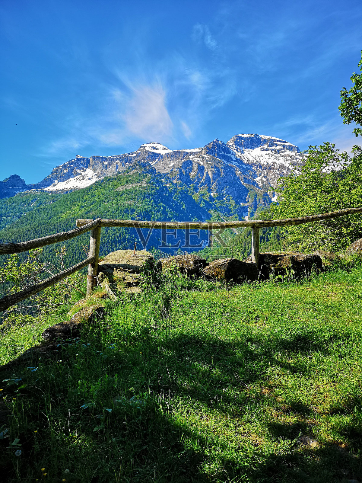 山景照片摄影图片