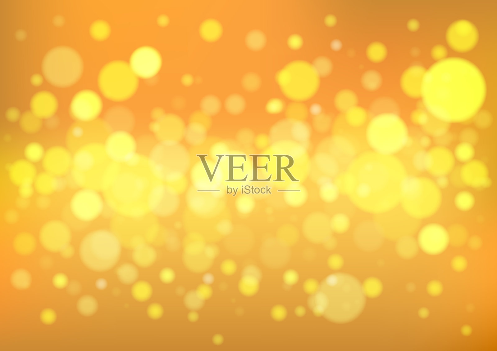 抽象光模糊和散景效果背景插画图片素材