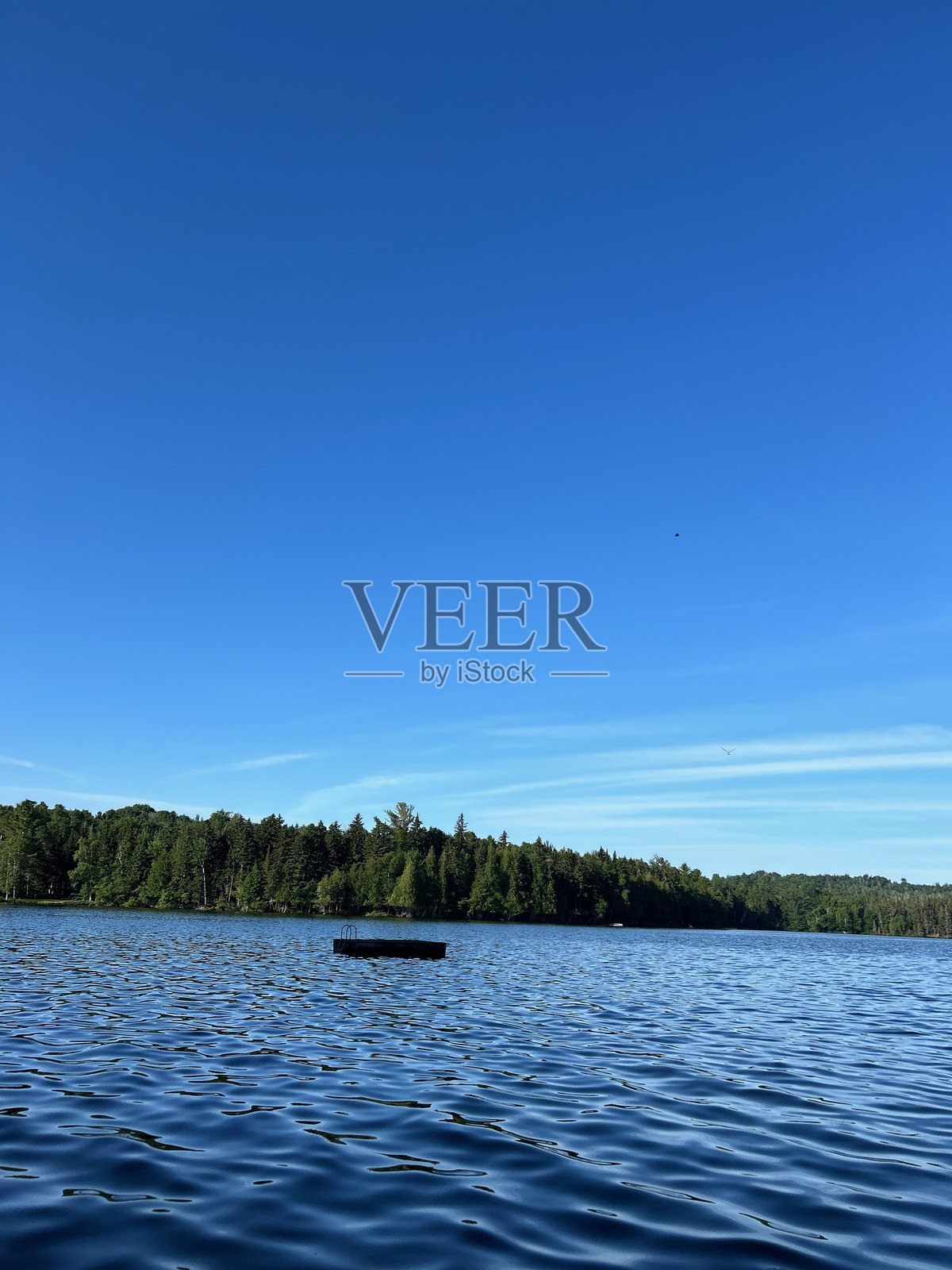 波纹湖照片摄影图片