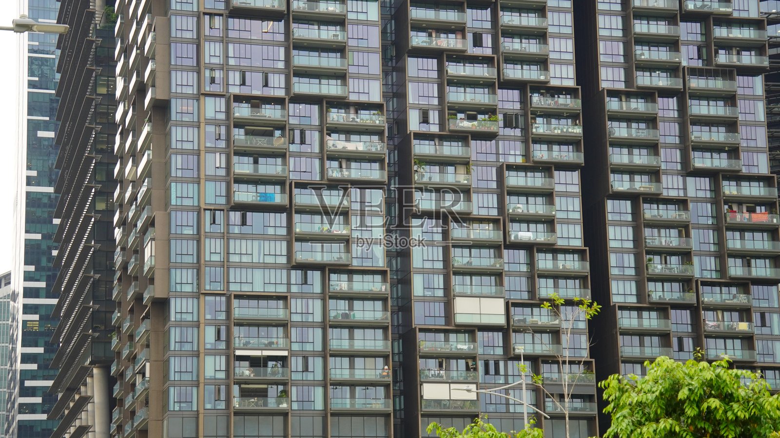 Marina One照片摄影图片