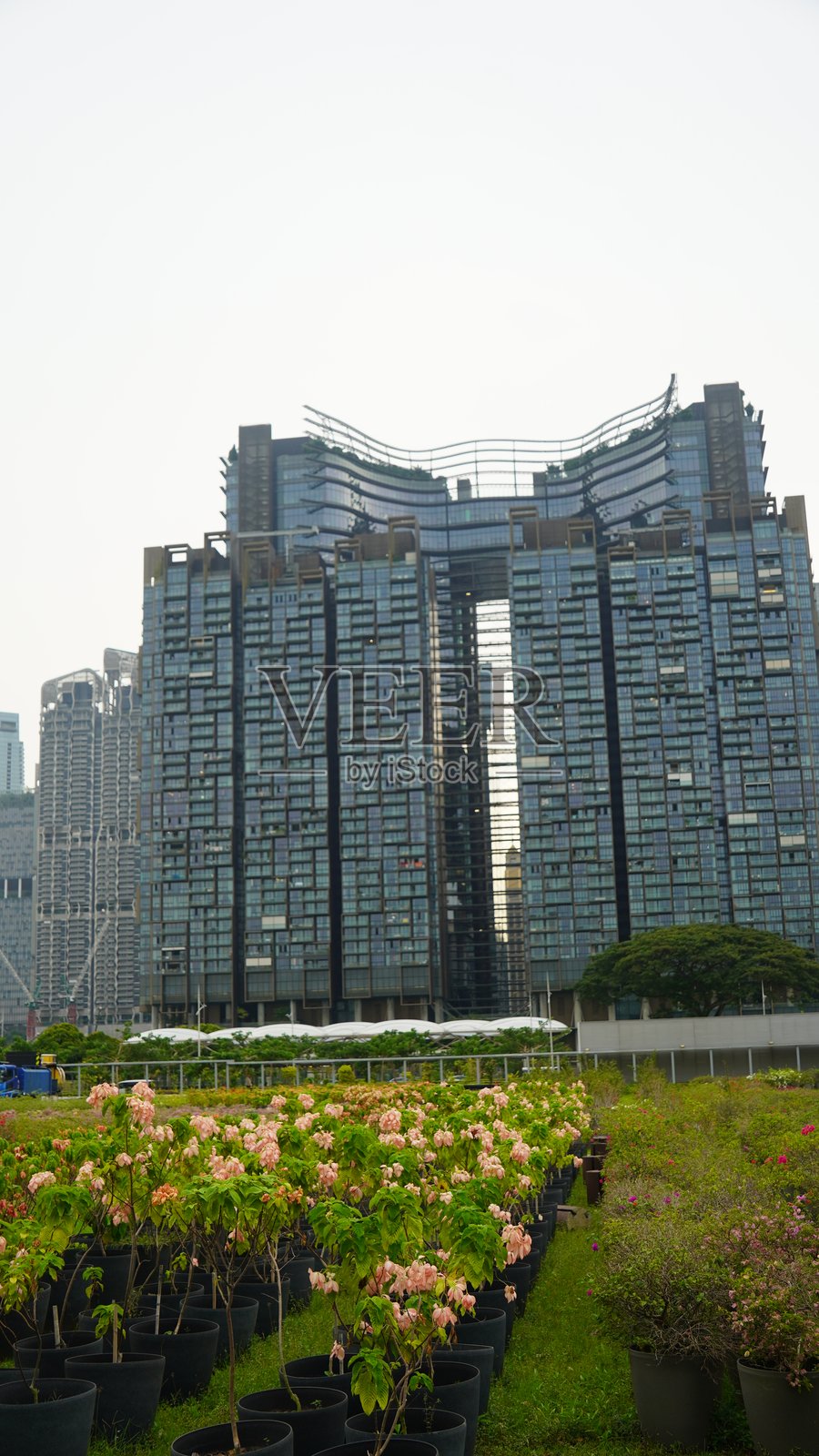 Marina One照片摄影图片