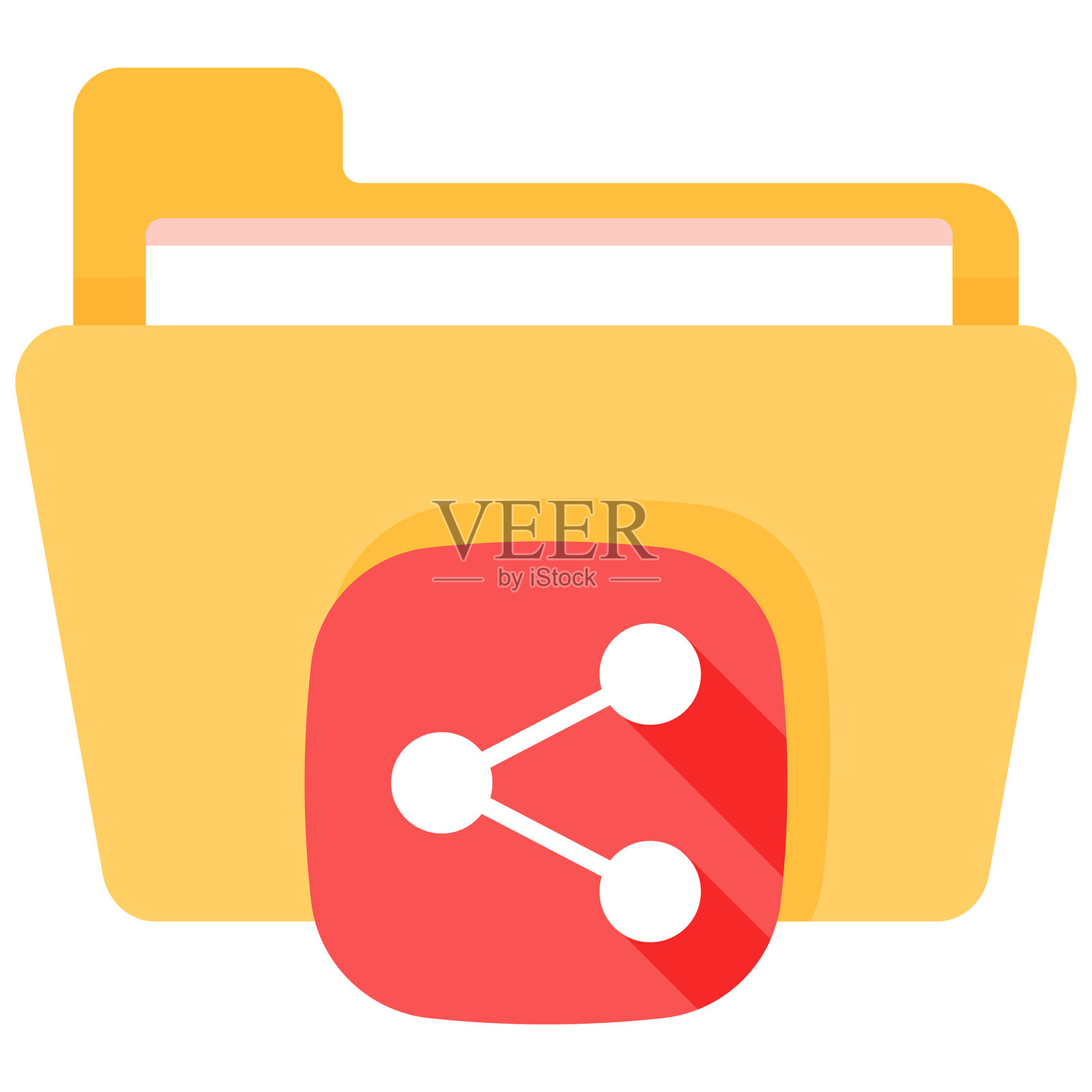 共享连接用户界面工具网络服务设置插画图片素材