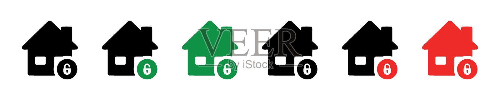 打印插画图片素材