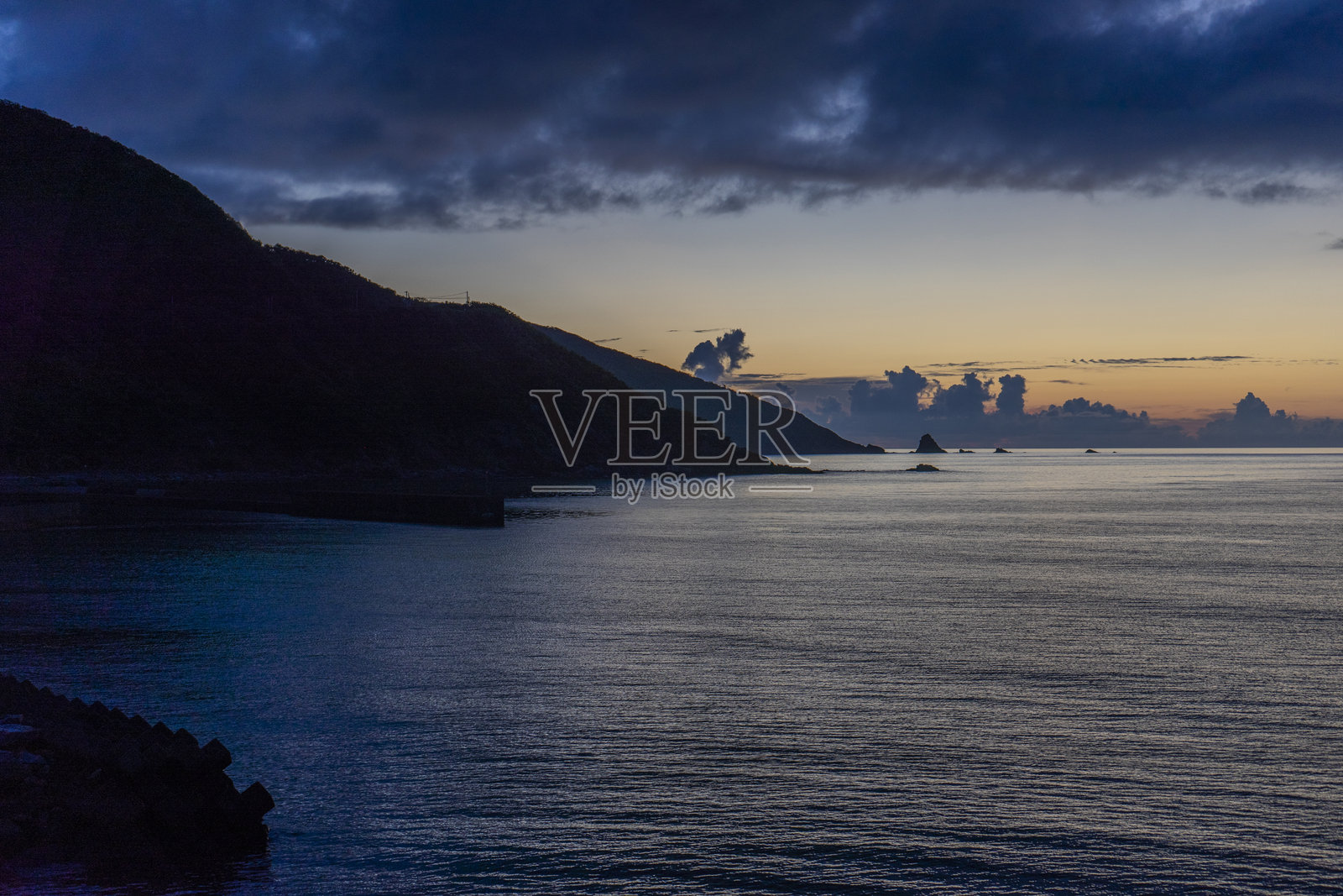 奄美大岛的自然充满创意照片摄影图片