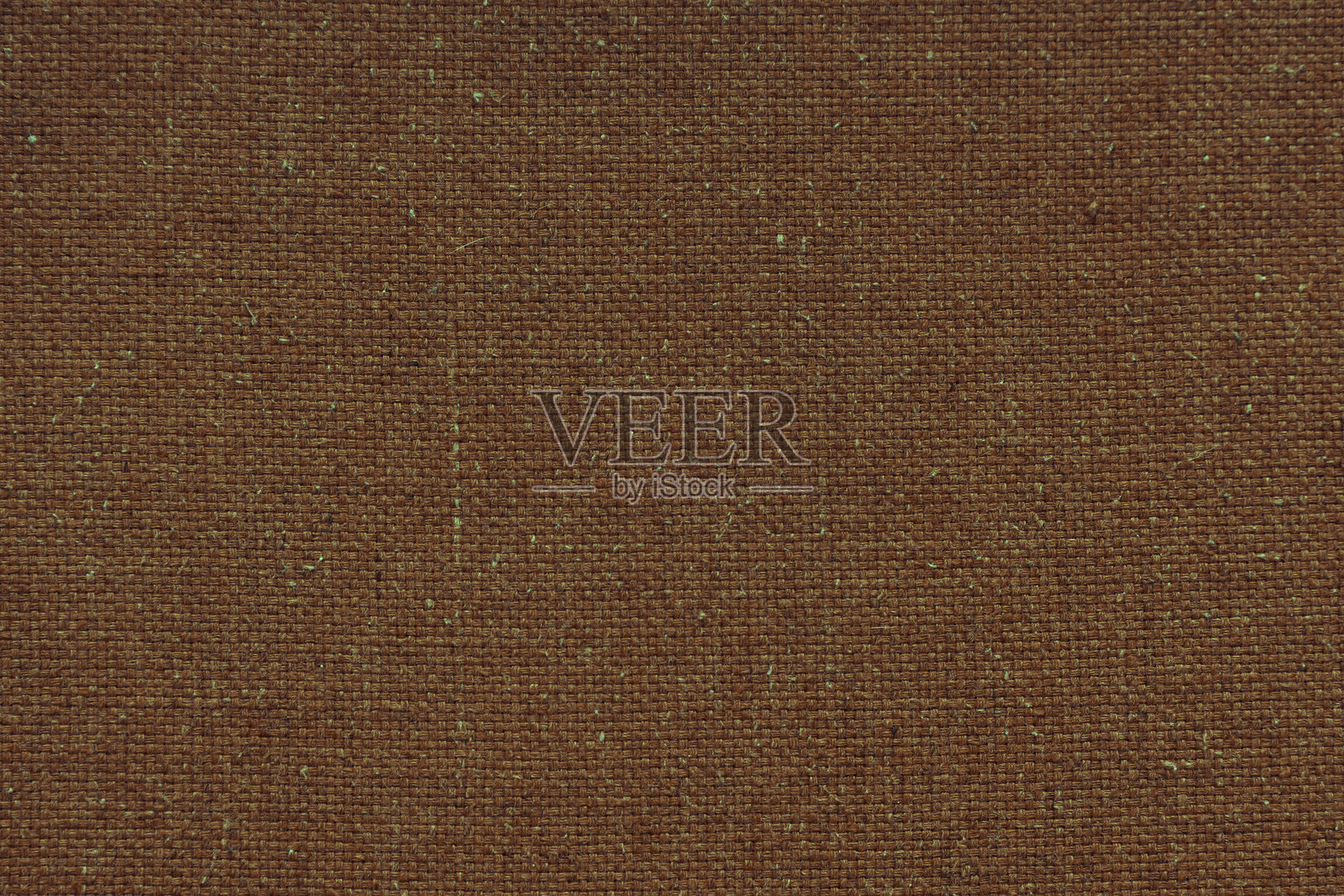 麻布背景和纹理，棕色皱褶麻布纹理背景，棕色麻布纹理或背景及空白空间。照片摄影图片
