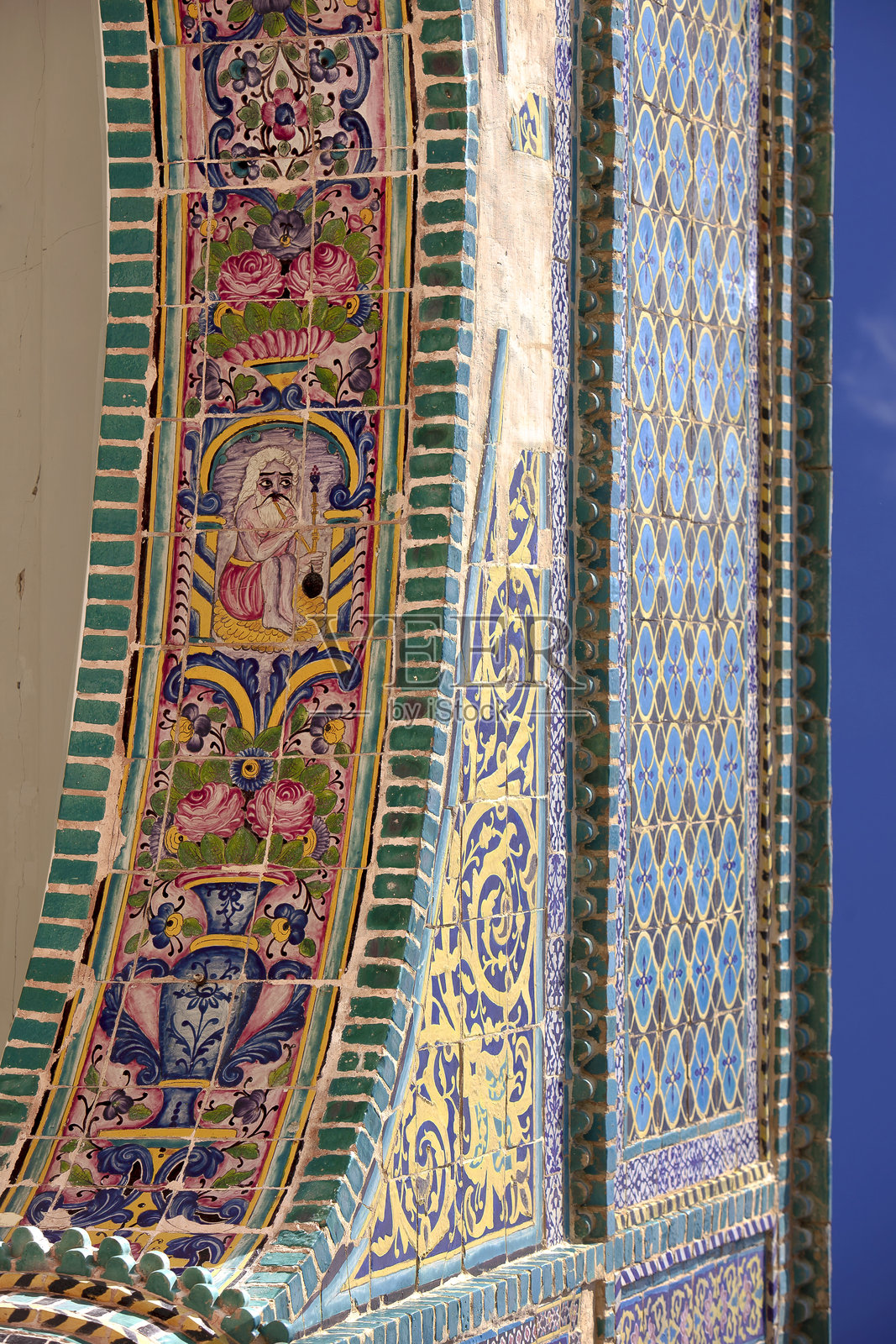 镜面房屋照片摄影图片